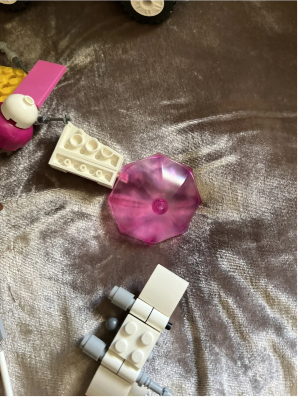 LEGO get ready